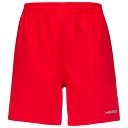 Head Club Shorts Red